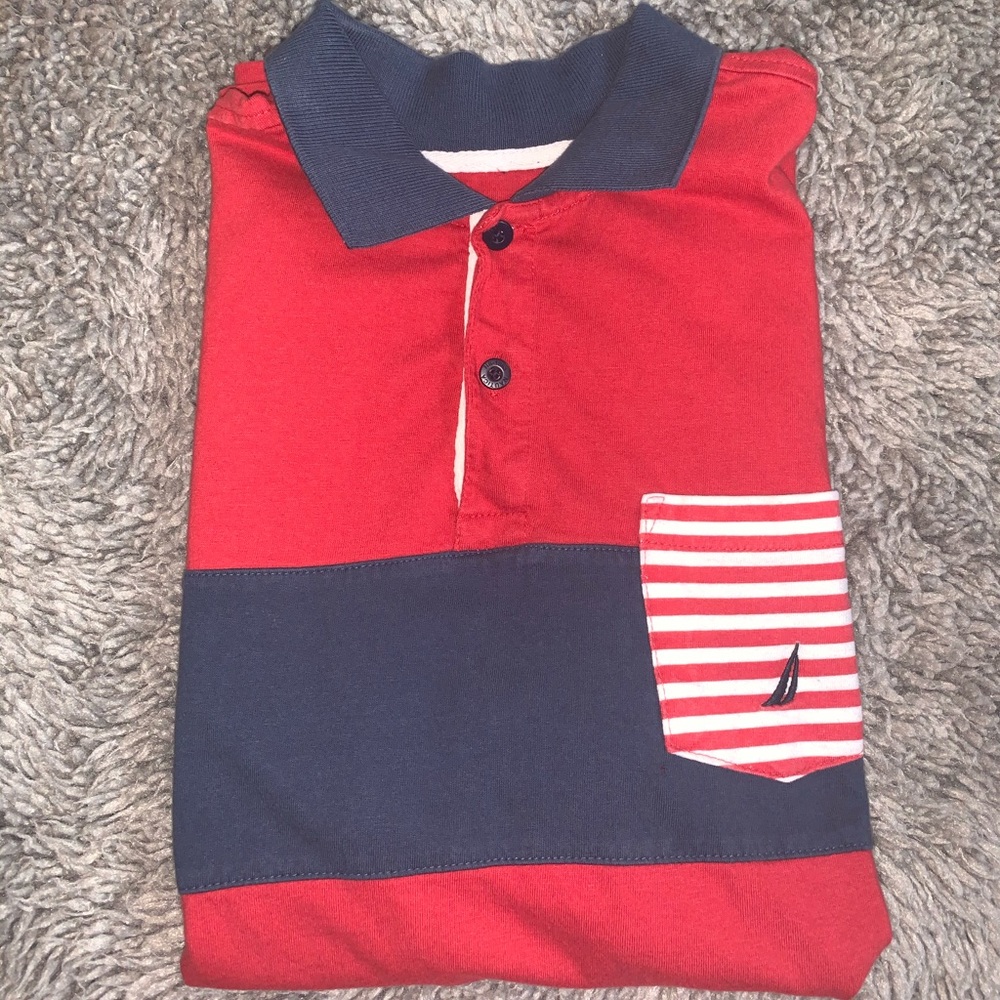 Nautical Youth XL Polo